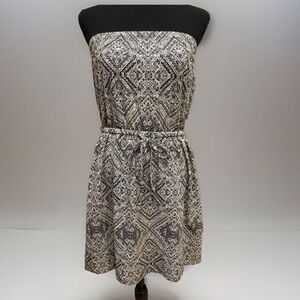 Mossimo Strapless dress